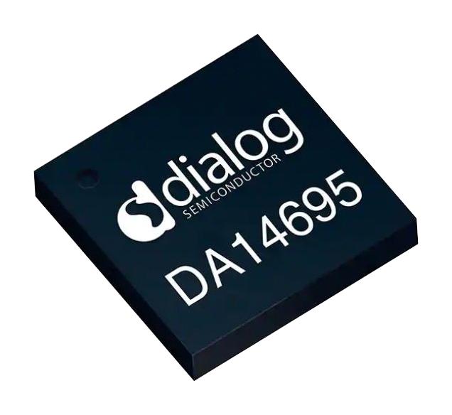 DA14695-00000HQ2 MCU, 32BIT, 96MHZ, VFBGA-86 RENESAS