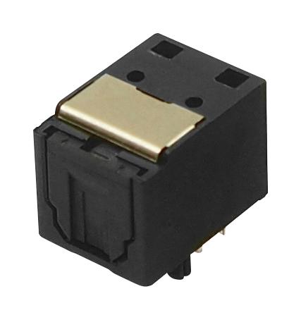 FCR684208T OPTICAL TX CONN, R/A JACK, PCB CLIFF ELECTRONIC COMPONENTS