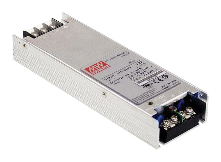 UHP-200A-4.2 POWER SUPPLY, AC-DC, 4.2V, 40A MEAN WELL