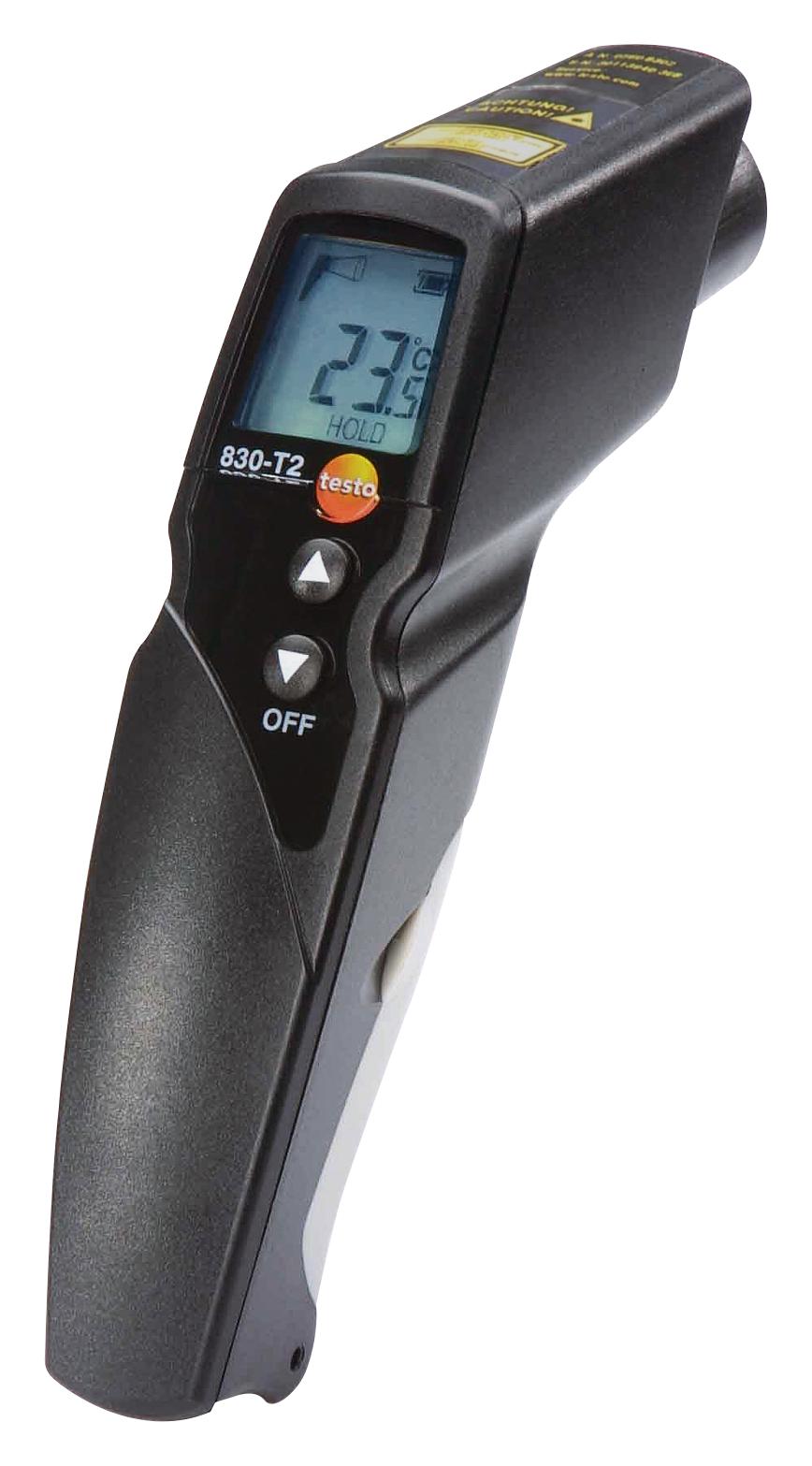 0563 8312 INFRARED TEMPERATURE, -30 TO 400DEG C TESTO