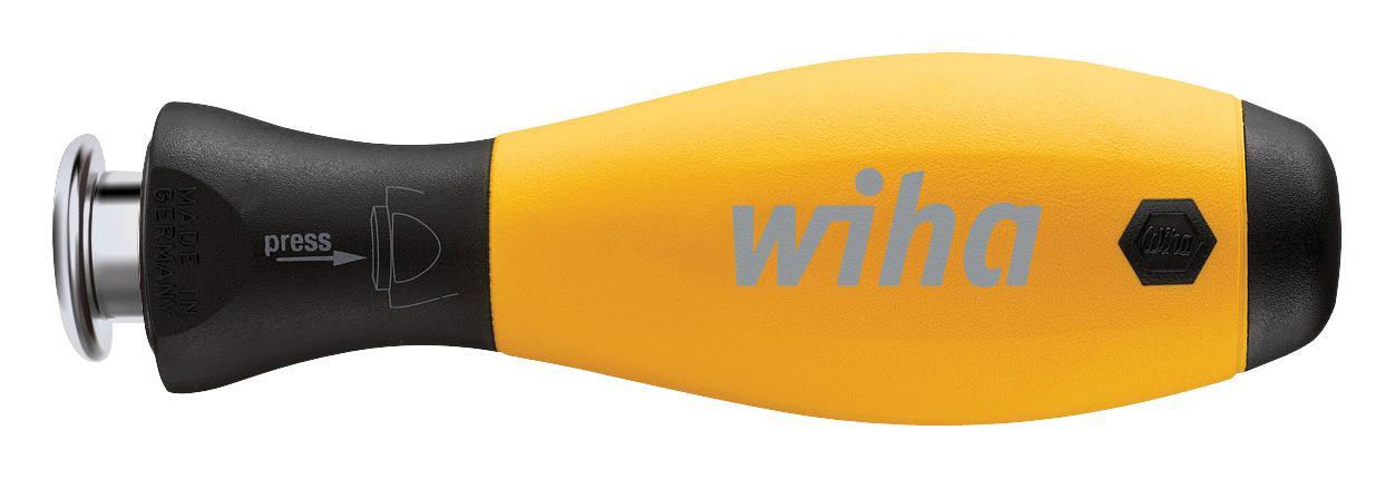 31496 SCREWDRIVER HANDLE, 120MM WIHA