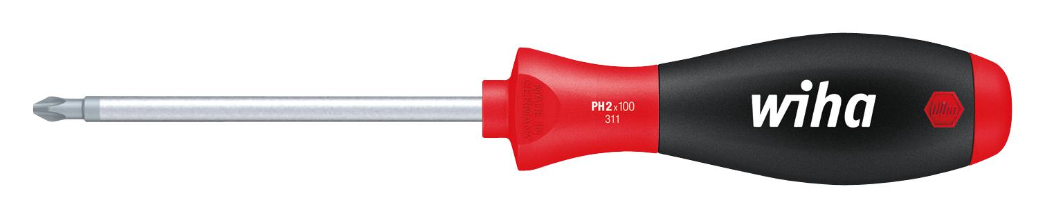00762 PHILLIPS SCREWDRIVER, #3, 274MM WIHA