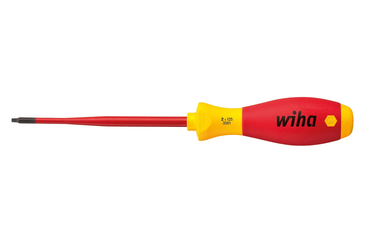 35505 ROBERTSON SCREWDRIVER, 243MM WIHA