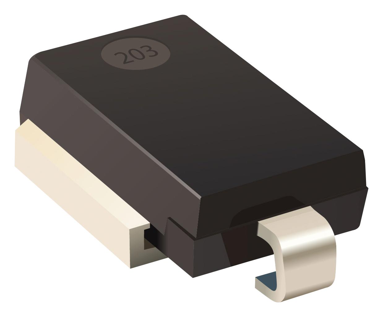 SM8S36CA-Q TVS DIODE, 6.6KW, 36V, BI-DIR, DO-218 BOURNS
