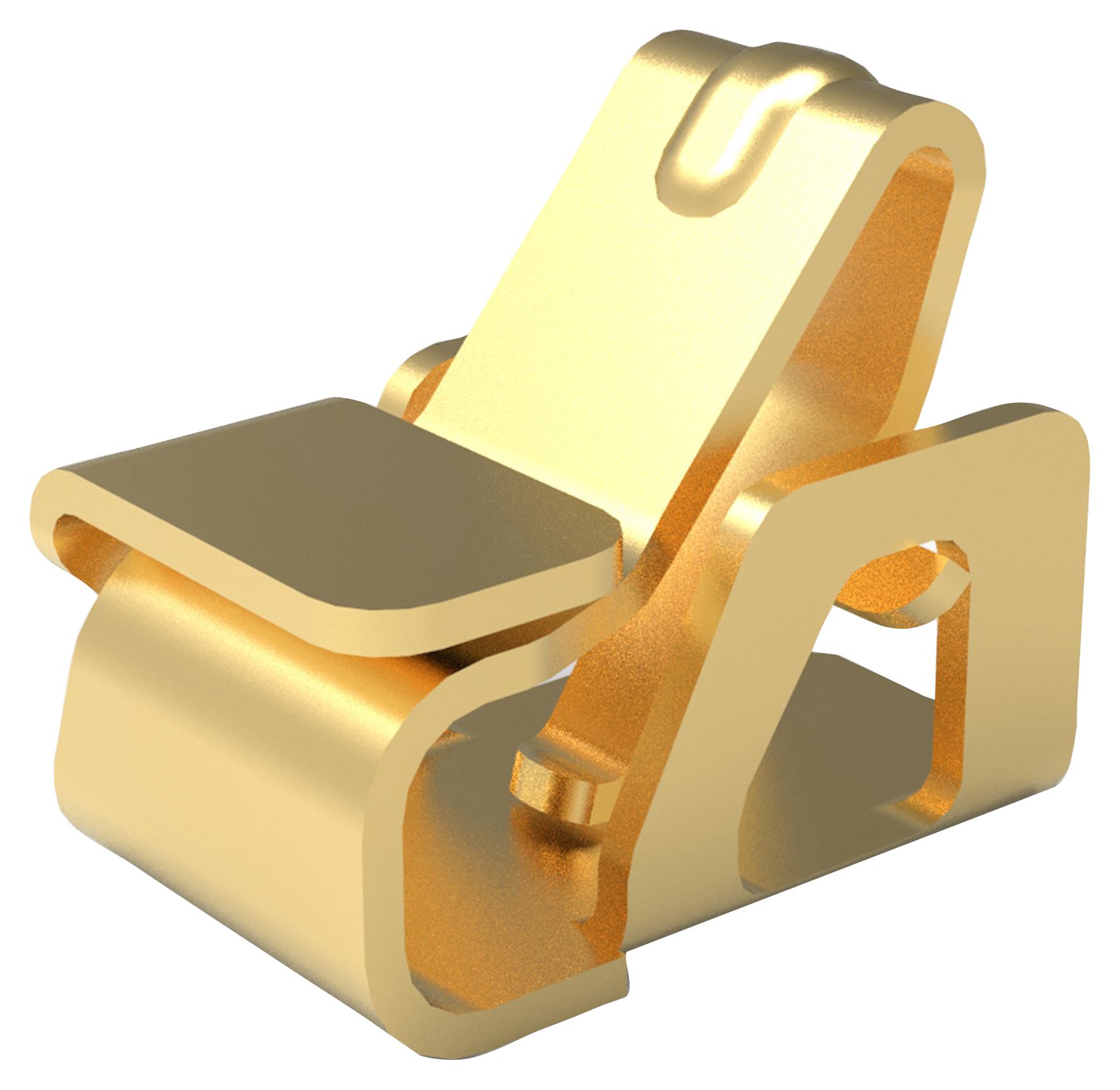 2336713-2 SPRING FINGER, 1.45MM, PCB SHIELD/GND AMP - TE CONNECTIVITY