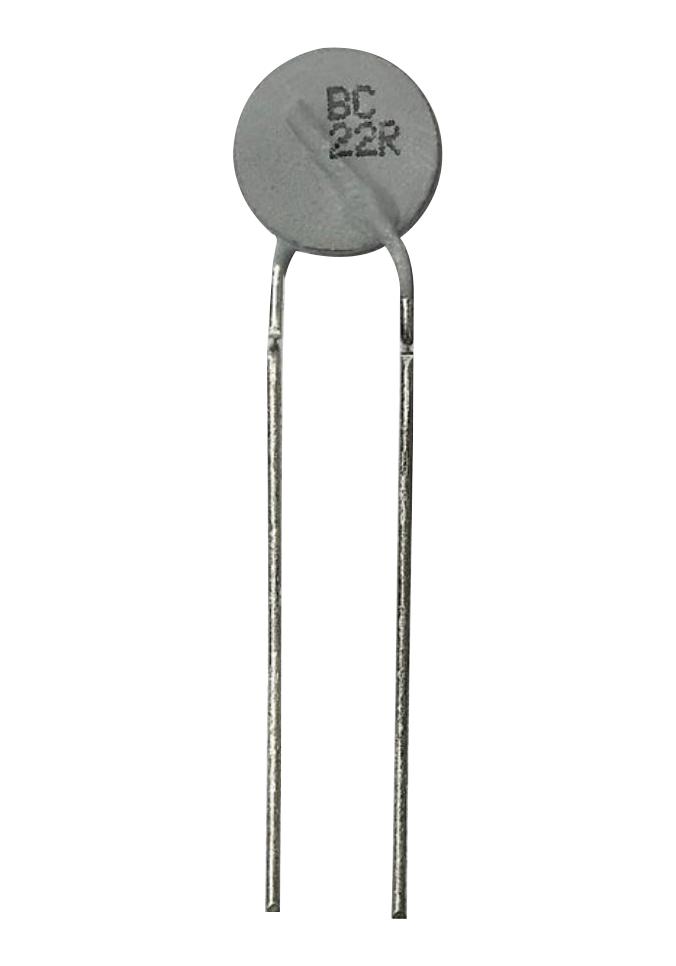 PTCCL07H141HBE PTC THERMISTOR, 0-70 DEG C, THROUGH HOLE VISHAY