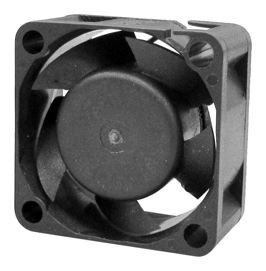 MC002689 AXIAL FAN, 40MM, 12VDC, 8.9CFM, 25.5DBA MULTICOMP