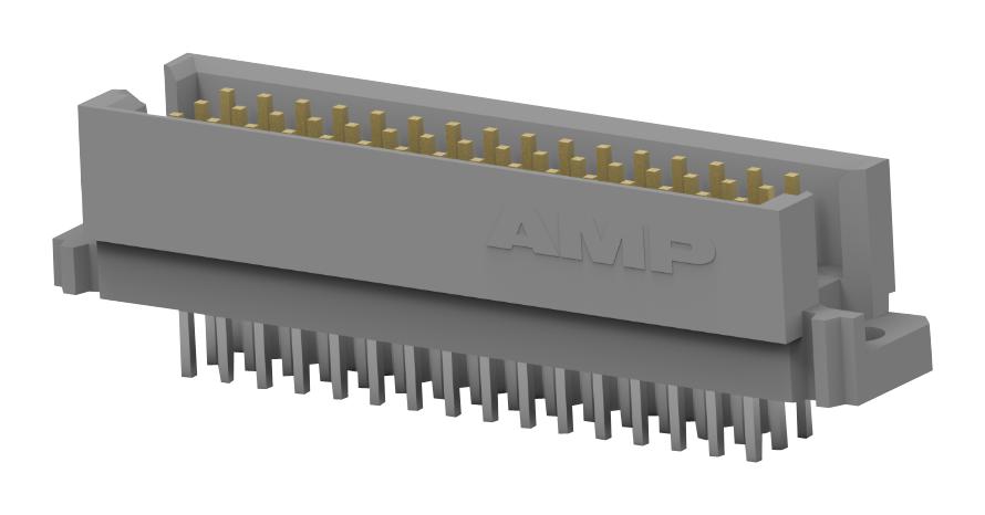 5650477-5 CONN, DIN 41612, HEADER, 48POS, 3ROW AMP - TE CONNECTIVITY