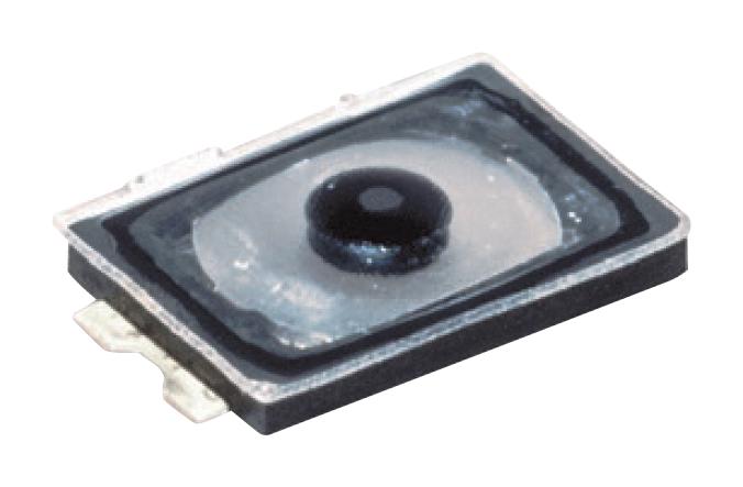 KXT 321 LHS TACTILE SWITCH, SPST, 0.02A, 15VDC, SMD C&K COMPONENTS