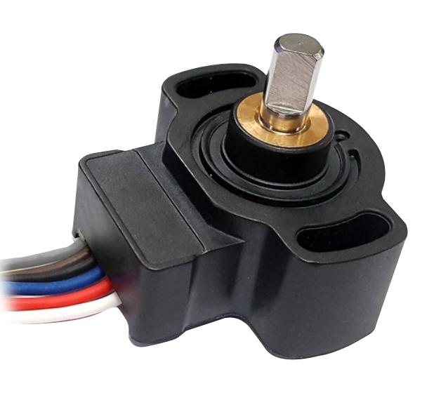 PSC360G2-F1A-C0000-ERA360-05K MAG ROTARY ANGLE/POSITION SENSOR, 5.5V AMPHENOL PIHER SENSORS AND CONTROLS