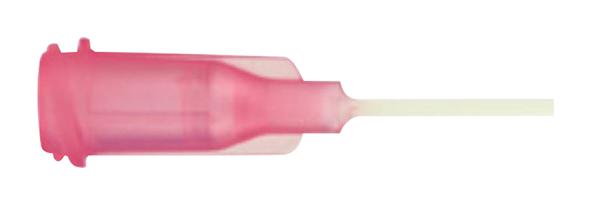 8001253 PTFE-LINED DISPENSING TIP, PINK FISNAR