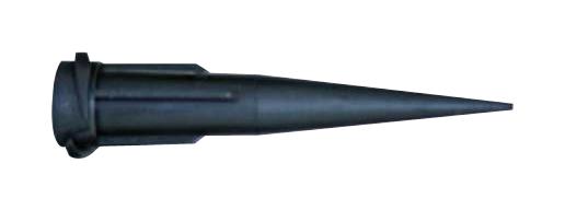 8001275 UV BLOCK TAPERED DISPENSING TIP, BLACK FISNAR