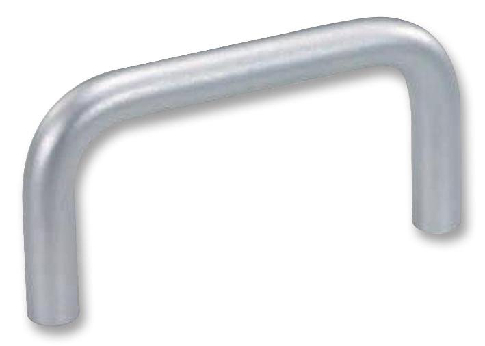 3280.1201 HANDLE, ROUND, ANODISED, 88MM MENTOR