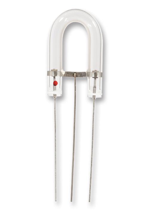 50034FA XENON LAMPTUBE, 15W MOFLASH SIGNALLING