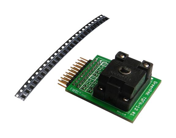 SLG46110V-SKT SKT KIT, 16X16 SKT ADAPTER, 50 IC SAMPLE RENESAS