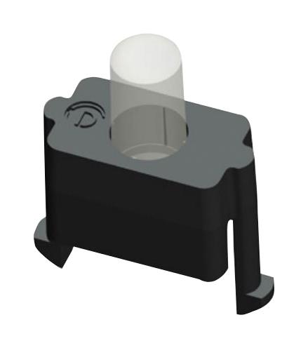 515-1192-01000F LIGHT PIPE, CLEAR, 25.4MM, CIRCULAR DIALIGHT