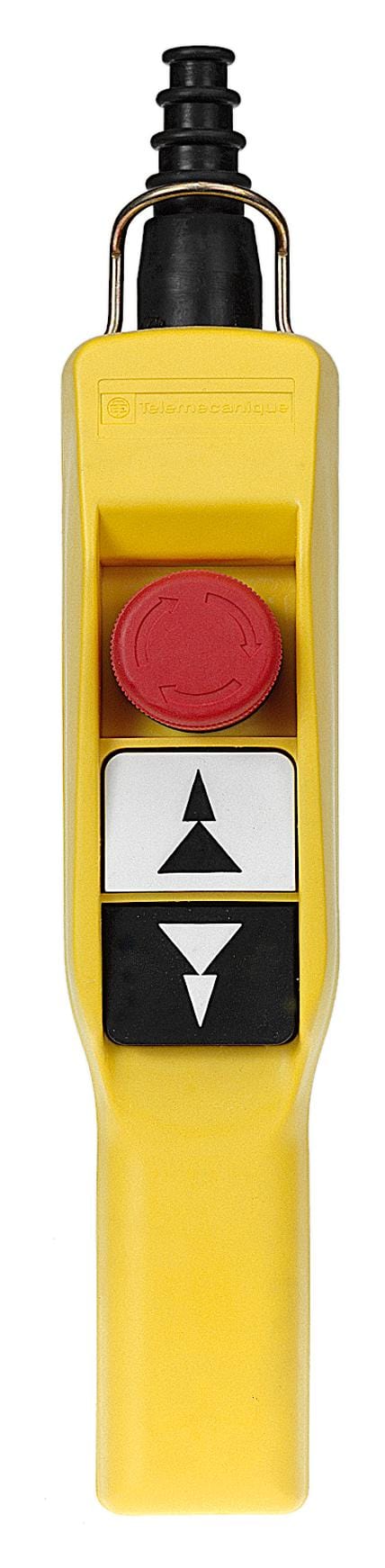 XACA2074 PENDANT SW, DPST-NO/SPST-NC, 3WAY, 3A SCHNEIDER ELECTRIC