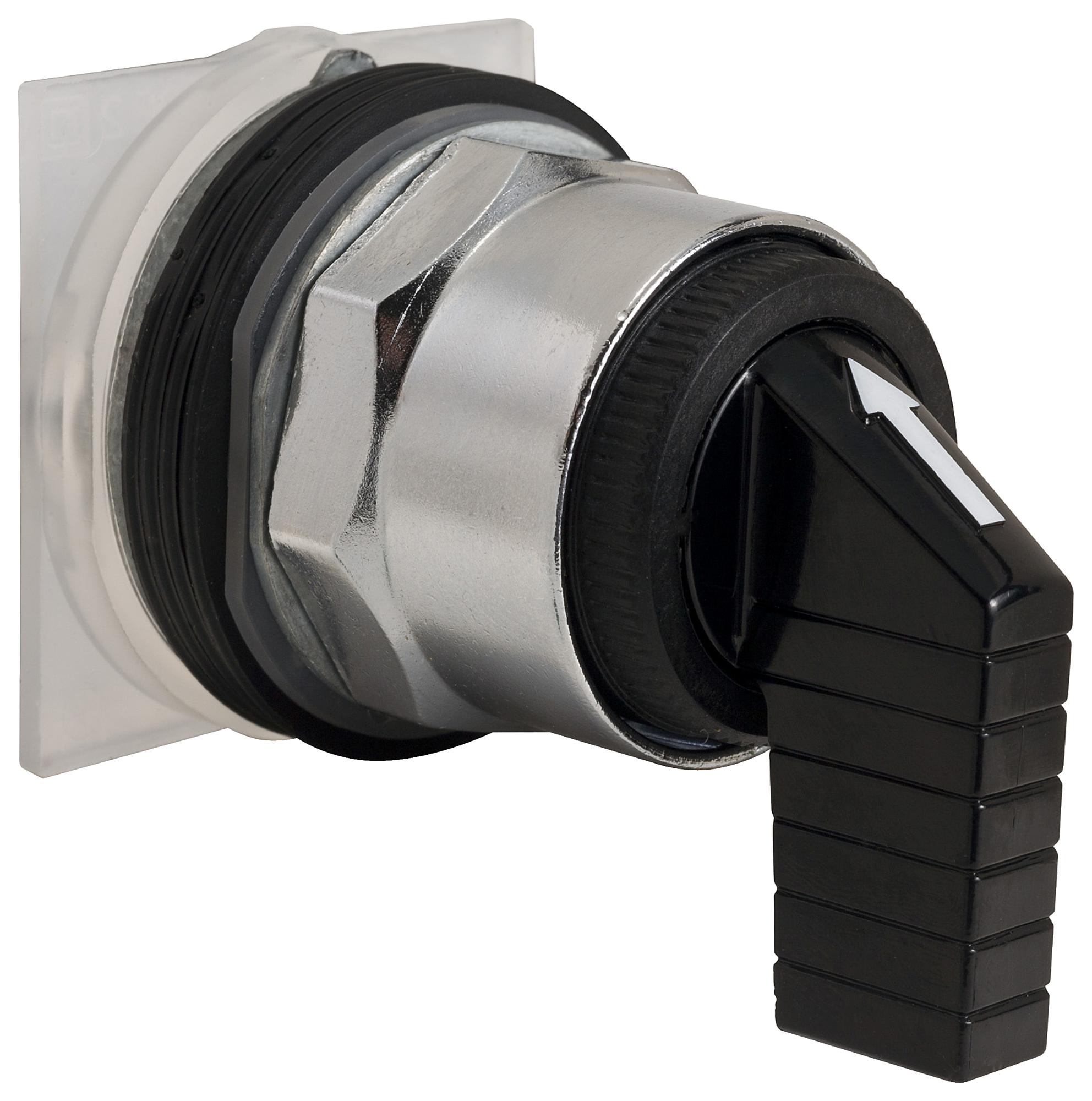 9001KS25B ACTUATOR, SELECTOR SWITCH SCHNEIDER ELECTRIC