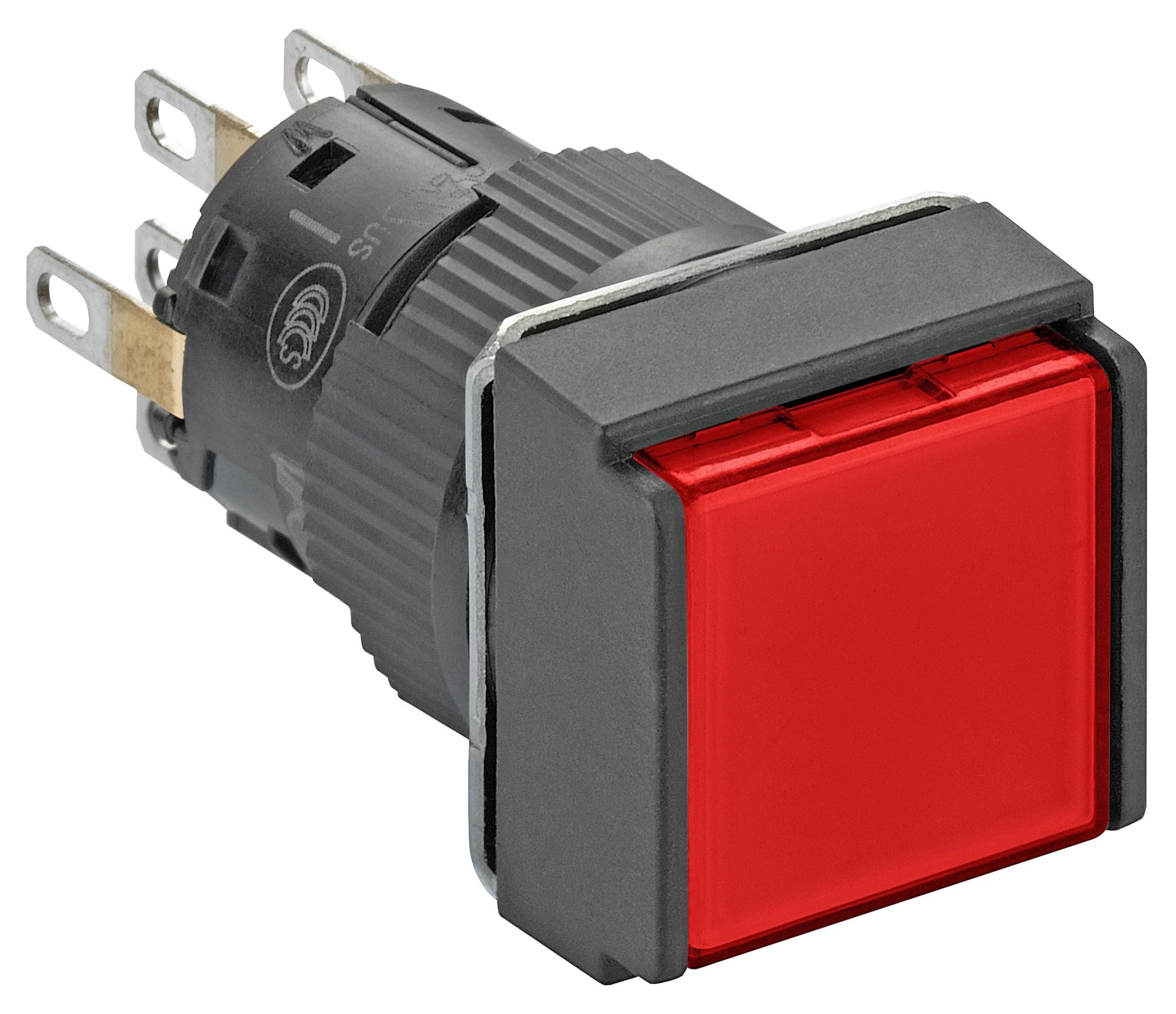 XB6ECF4B2P PB SWITCH, DPDT, 1A, 30V SCHNEIDER ELECTRIC