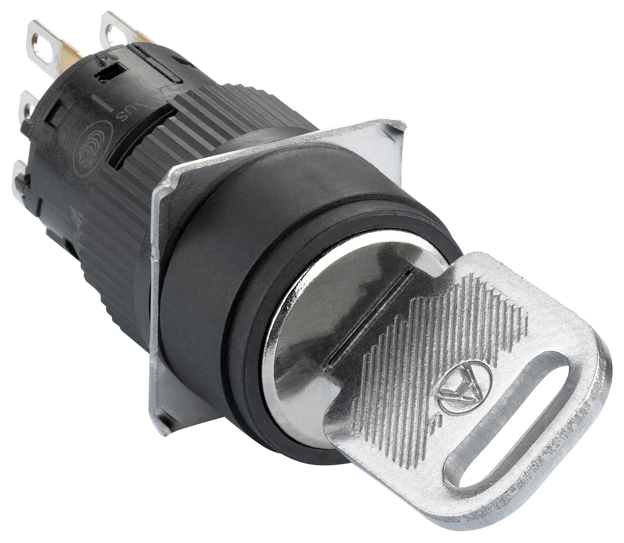 XB6EAG221P KEY LOCK SW, SPDT, 120V, QC/SOLDER SCHNEIDER ELECTRIC