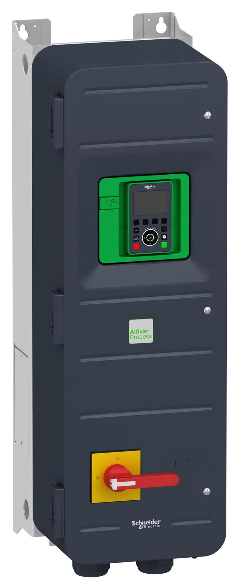 ATV650D45N4E VAR SPEED DRIVE , 3-PH, 45KW, 480VAC SCHNEIDER ELECTRIC