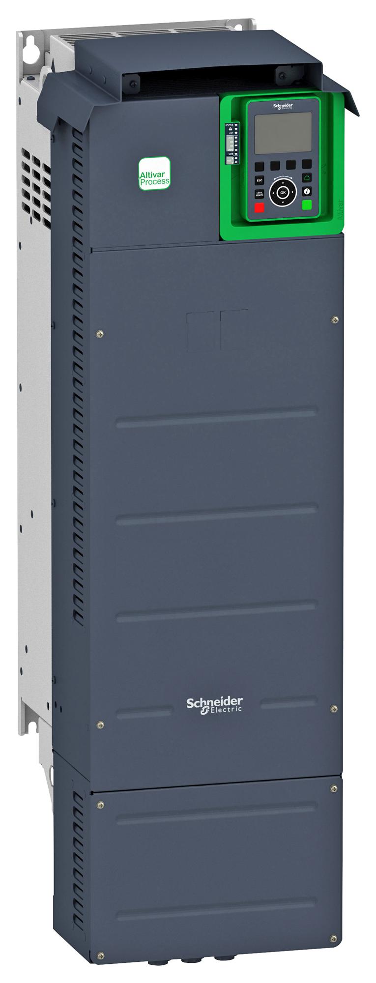 ATV930D55N4 VAR SPEED DRIVE , 3-PH, 55KW, 480VAC SCHNEIDER ELECTRIC