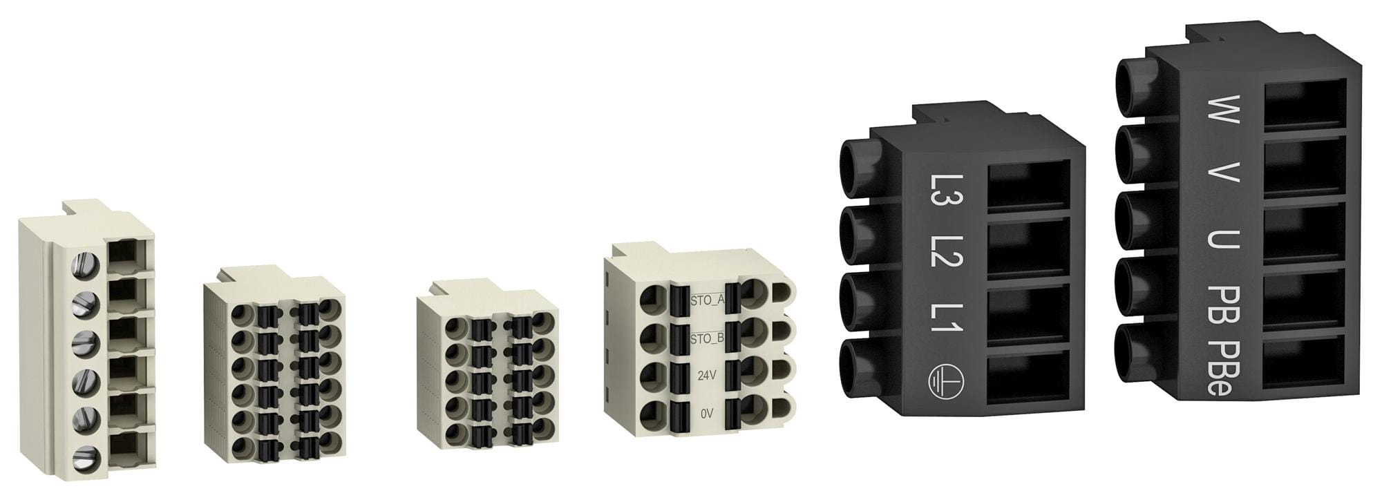 VW3A34002 CONNECTOR KIT, VARIABLE SPEED DRIVE SCHNEIDER ELECTRIC