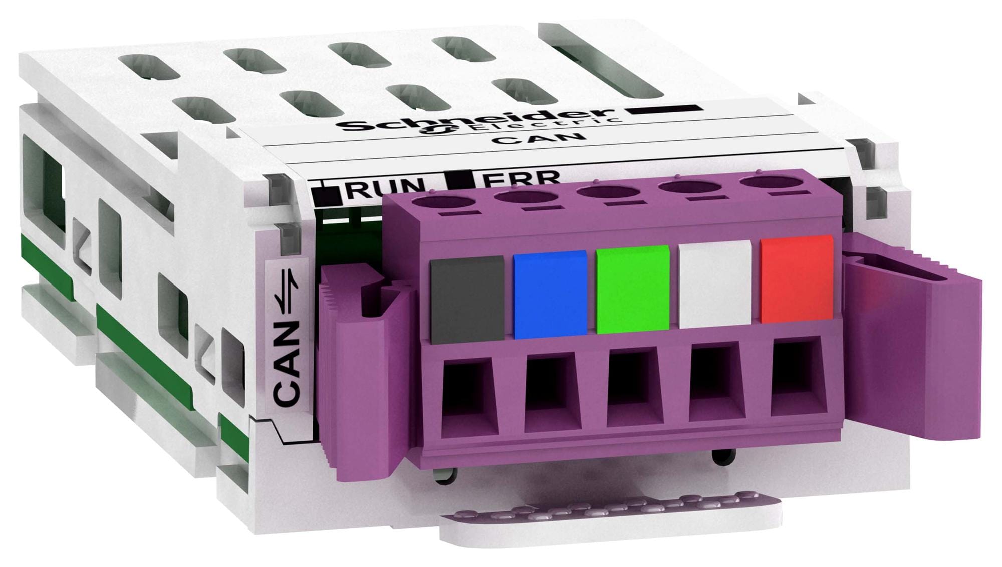 VW3A3628 CANOPEN MODULE, VARIABLE SPEED DRIVE SCHNEIDER ELECTRIC