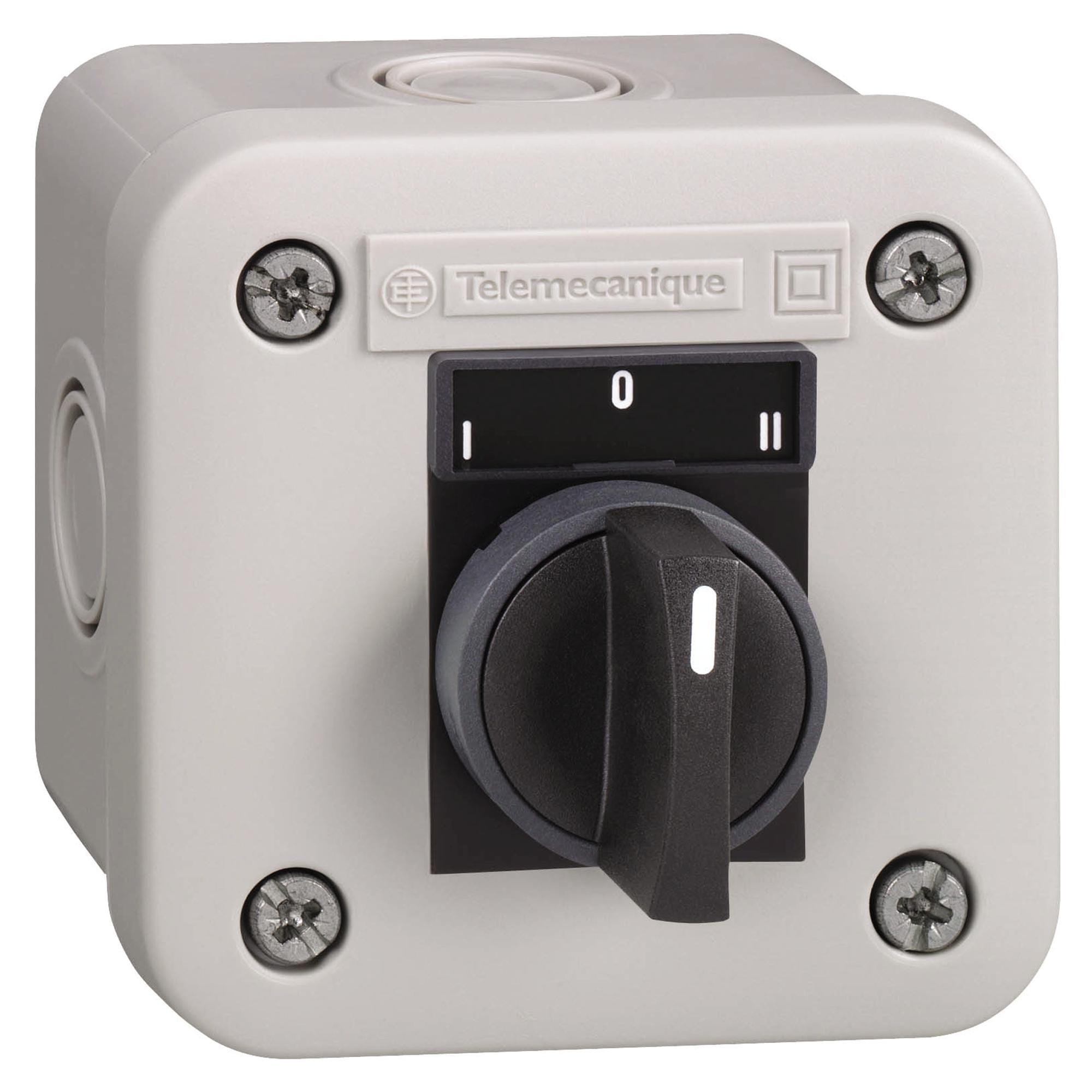 XALE1333 CONTROL STATION SWITCH, DPST-NO SCHNEIDER ELECTRIC