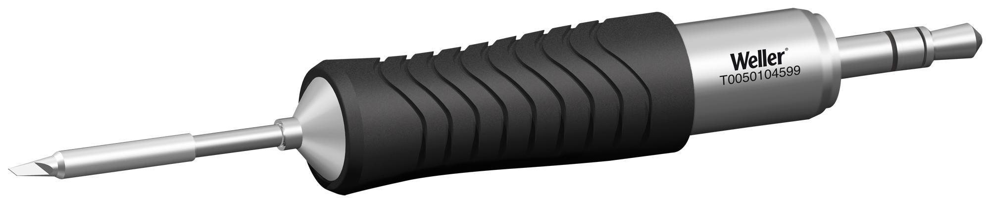 RTP 010 K SOLDERING TIP, KNIFE, 1MM WELLER