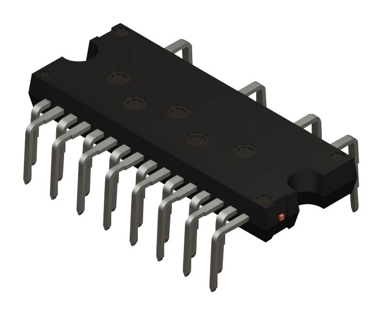 STIPQ5M60T-HZ INTELLIGENT POWER MODULE, 600V, N2DIP-26 STMICROELECTRONICS