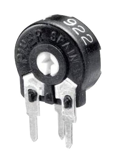 PT10LH02-224A2020-P10-S TRIMMER, 220K, 0.15W, 1TURN AMPHENOL PIHER SENSORS AND CONTROLS