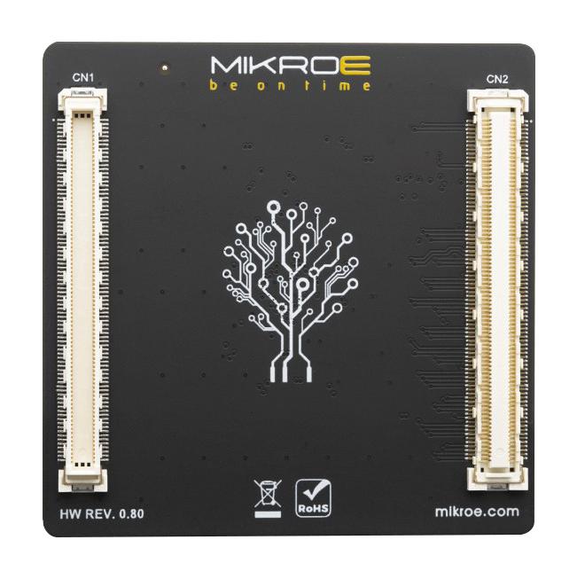 MIKROE-3530 32-BIT ARM CORTEX-M0 MCU CARD MIKROELEKTRONIKA