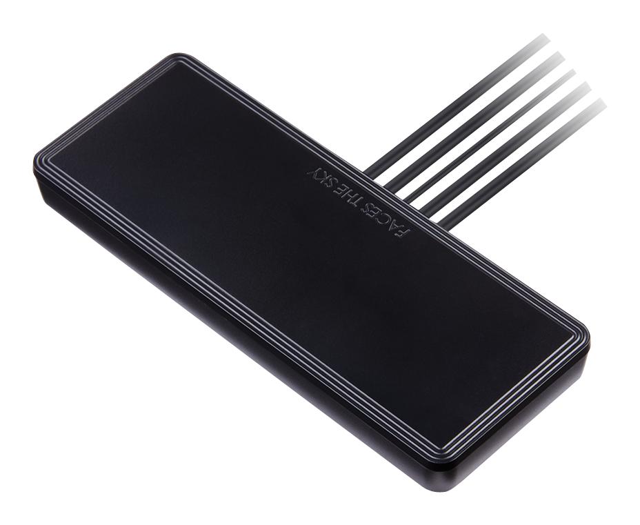 MA285.LBICG.001 COMBO ANTENNA, 4.9-5.85GHZ, -4.94DBI TAOGLAS