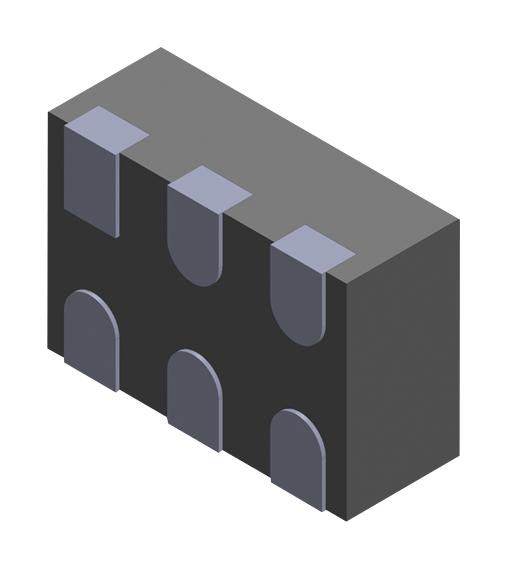 NFL18ST307H1A3D EMI FILTER, 16PF, 10V, 0.1A, SMD MURATA