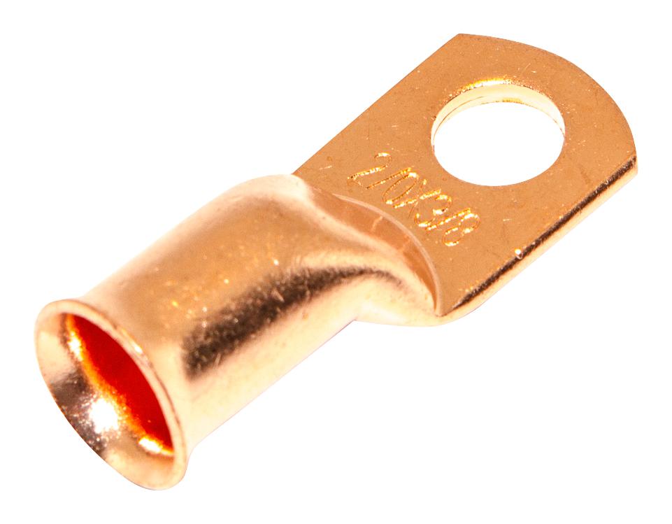 BU-L00-375. TERMINAL, COMPRESSION LUG, M10, 2/0AWG MUELLER ELECTRIC