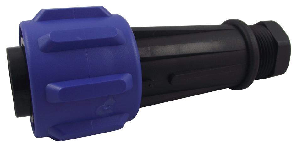 PX0911/03/P PLUG, FREE, 3WAY BULGIN LIMITED