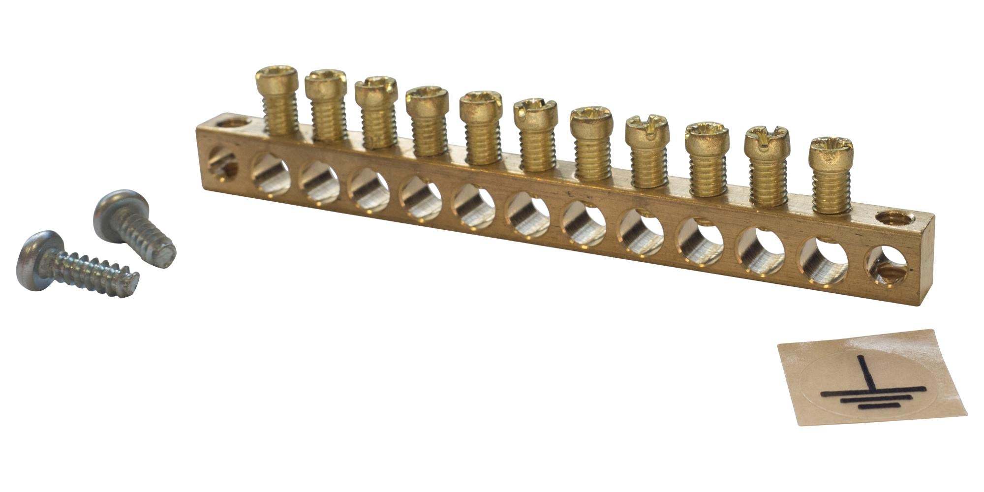 EPP-PE-13 ROW TYPE E-BAR, SIDE EXTENSION BOX ABB