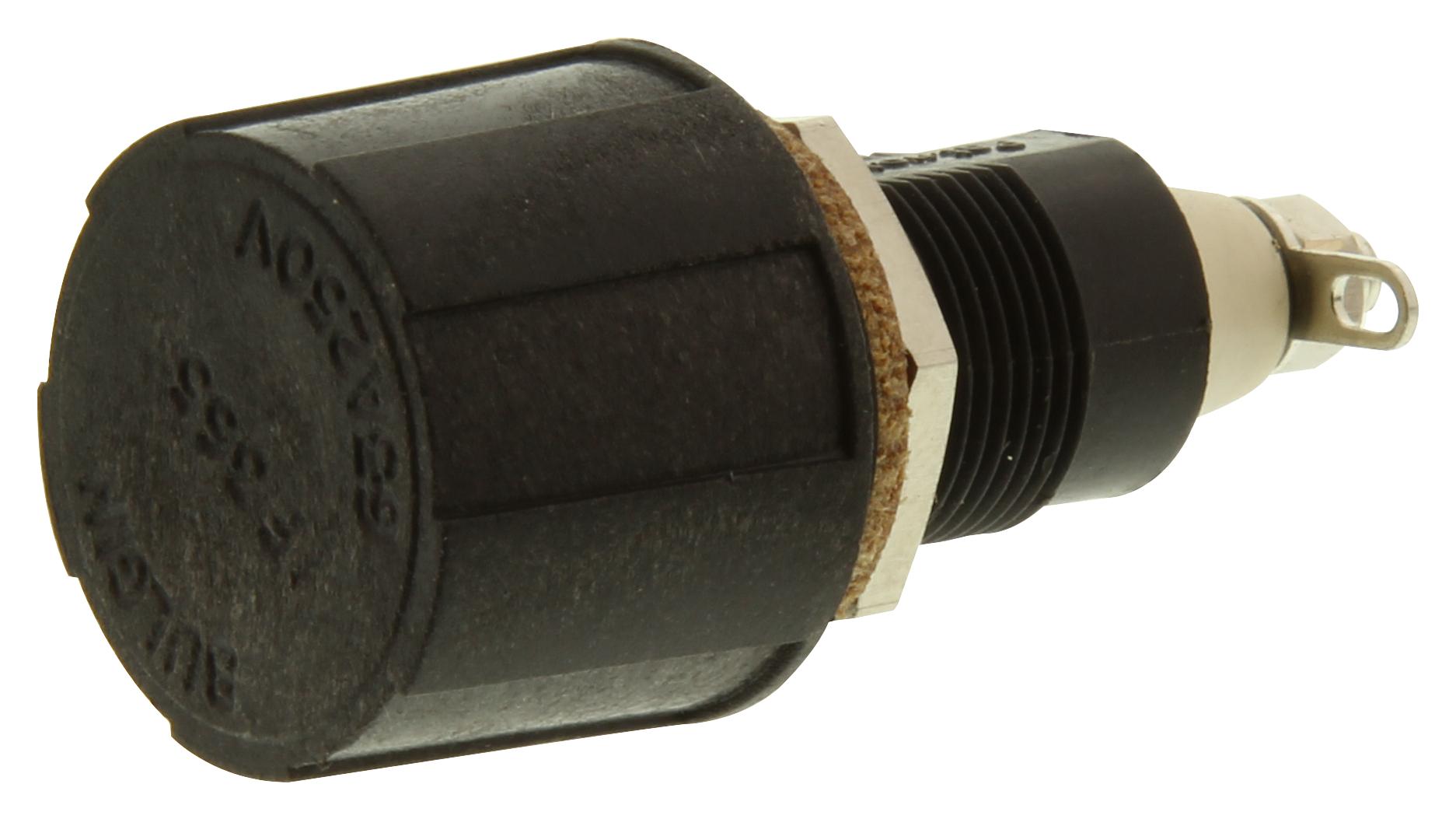 FX0365 FUSE HOLDER, 20X5MM, IP66 BULGIN LIMITED