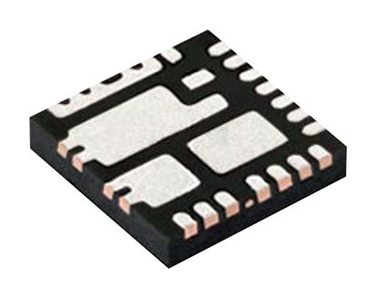 SIC438DED-T1-GE3 DC/DC CONV, SYNC BUCK, POWERPAK MLP44-24 VISHAY