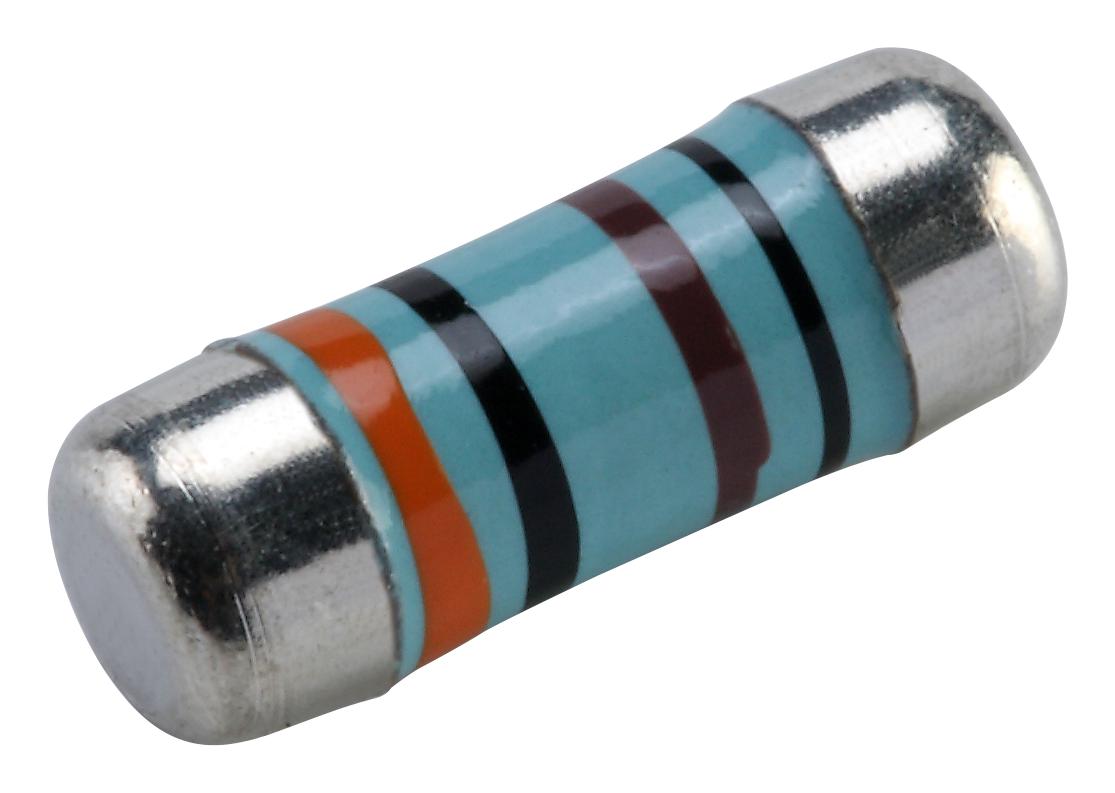 MP000617 MELF RES, 10R, 0.3W, SMD, METAL FILM MULTICOMP PRO