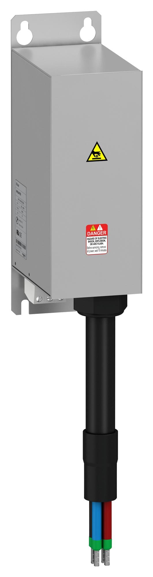 VW3A4705 EMC INPUT FILTER, VAR SPEED DRIVE, 70A SCHNEIDER ELECTRIC