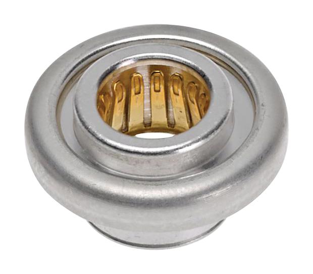 204365-0010 POWER CONN, RCPT, 1POS, PCB MOLEX