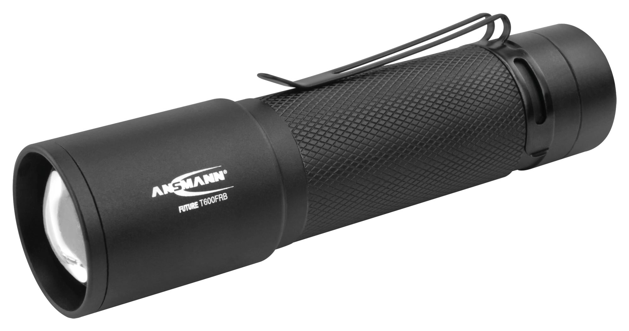 1600-0268 T600FRB 10W LED TORCH ANSMANN