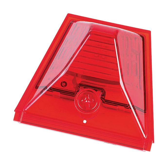 X10 /CE/M1B/RL RED LENS FOR MINI BEACON FULLEON