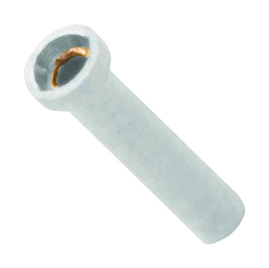 H3191-01 PCB SOCKET, 1POS, GOLD, TH HARWIN