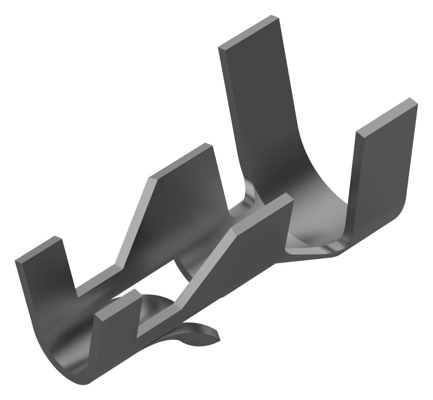 3-640311-1 PCB TERMINAL, MINIATURE, 18-22AWG AMP - TE CONNECTIVITY