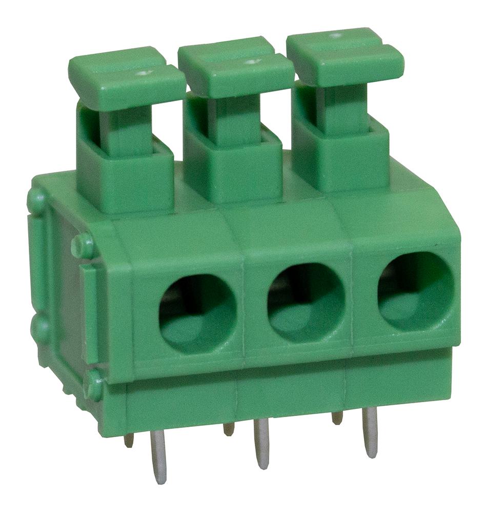 CSTBP500/3 TB, WIRE TO BRD, 3WAY, 16AWG CAMDENBOSS