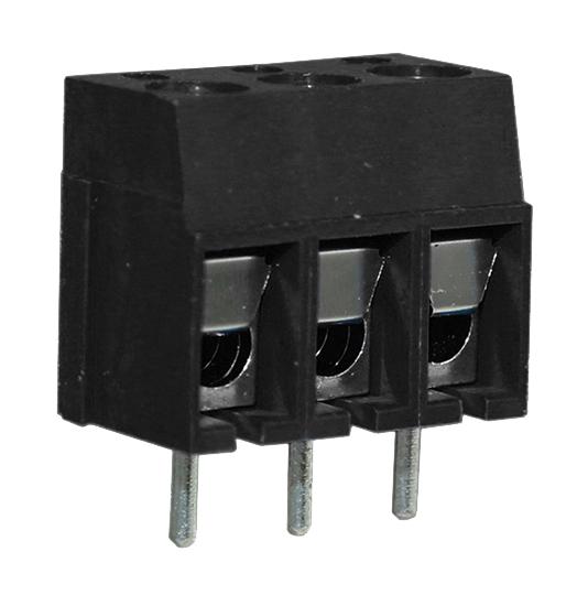 CTBP1000/3 5MM STANDARD PROFILE TERMINAL BLOCK 3P CAMDENBOSS