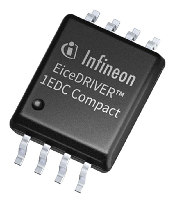 1EDC60I12AHXUMA1 IGBT DRIVER, -40 TO 125DEG C INFINEON